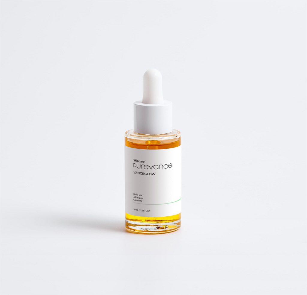 Purevance Vanceglow , All on 1 Organic, Serum 30ml