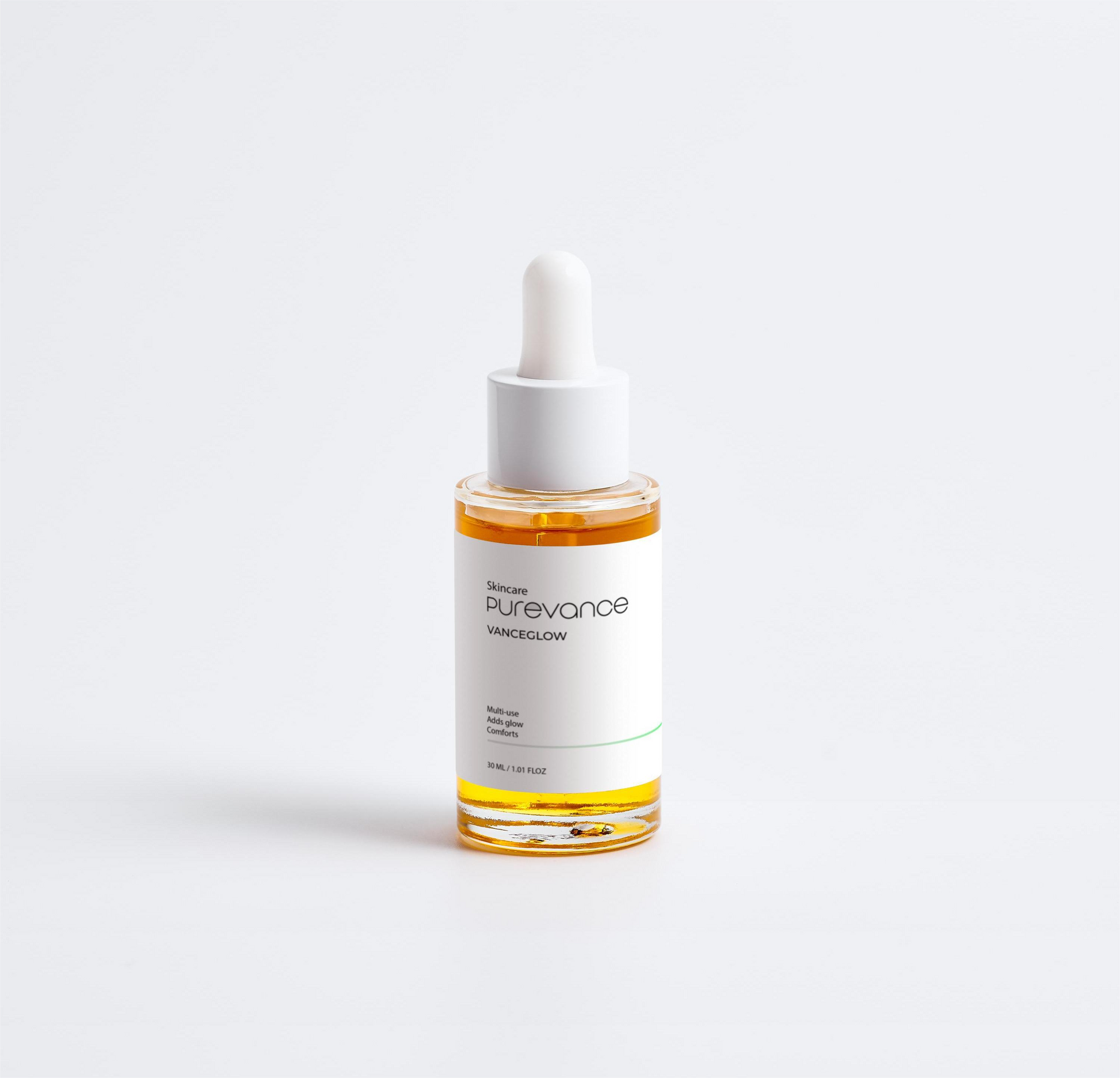 Purevance Vanceglow , All on 1 Organic, Serum 30ml